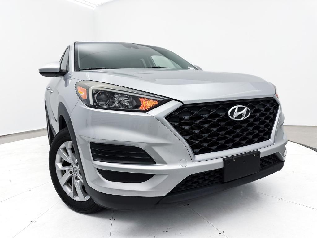 used 2019 Hyundai Tucson car, priced at $11,985