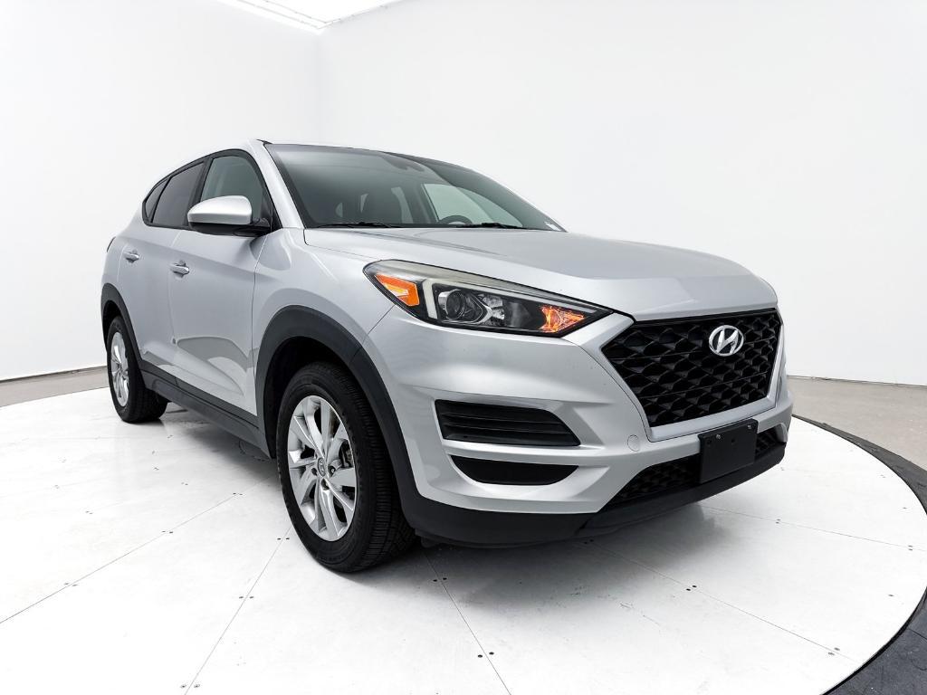 used 2019 Hyundai Tucson car, priced at $11,985