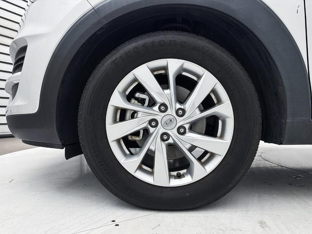 used 2019 Hyundai Tucson car, priced at $11,985