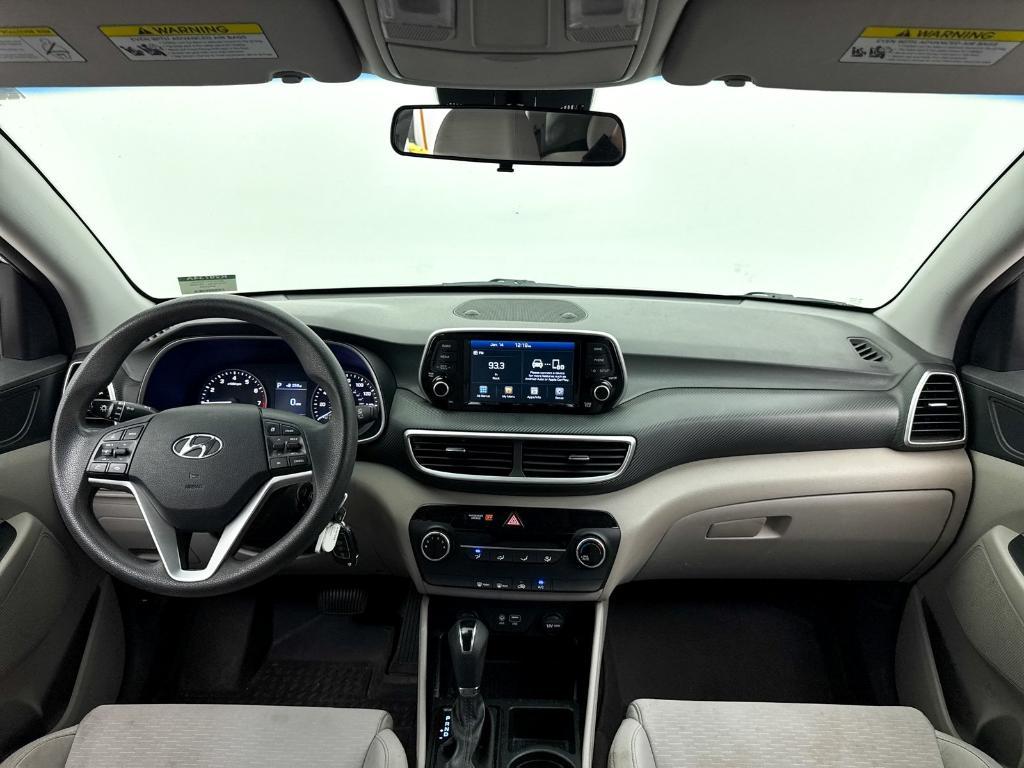 used 2019 Hyundai Tucson car, priced at $11,985