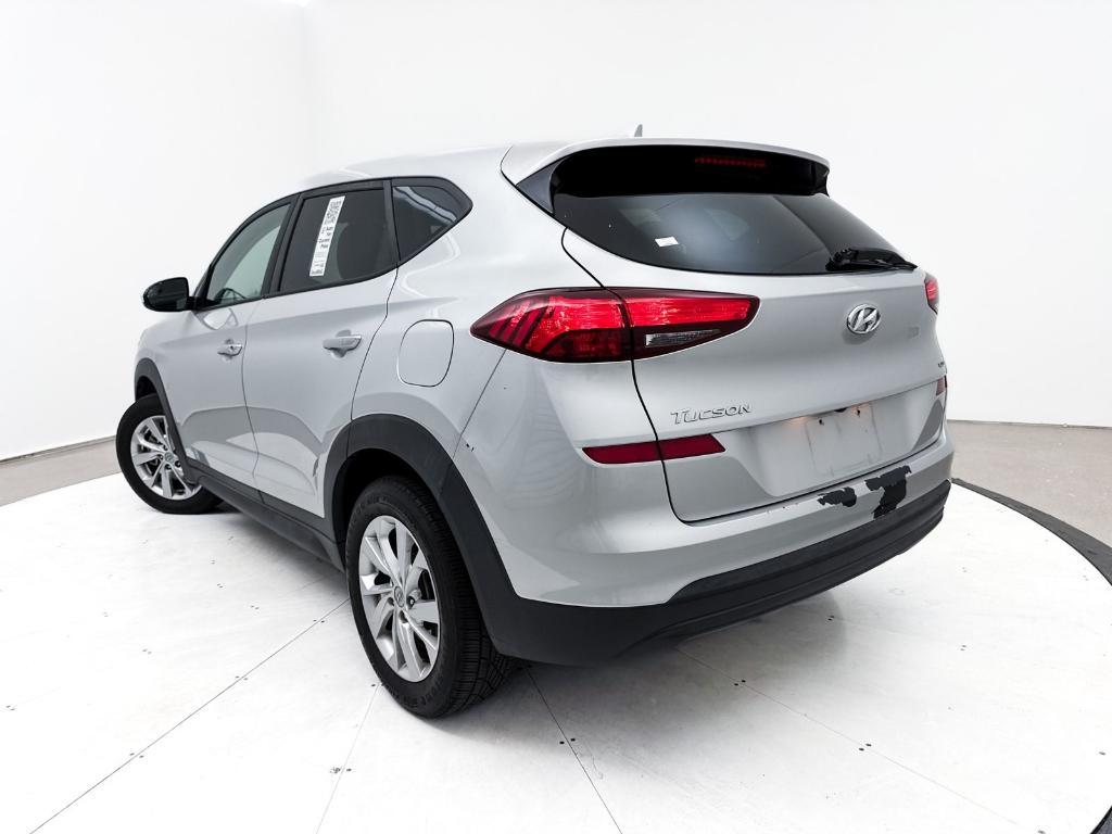 used 2019 Hyundai Tucson car, priced at $11,985