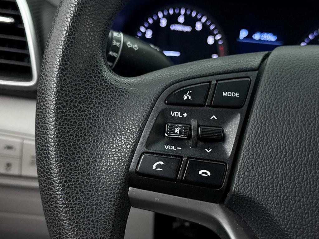 used 2019 Hyundai Tucson car, priced at $11,985