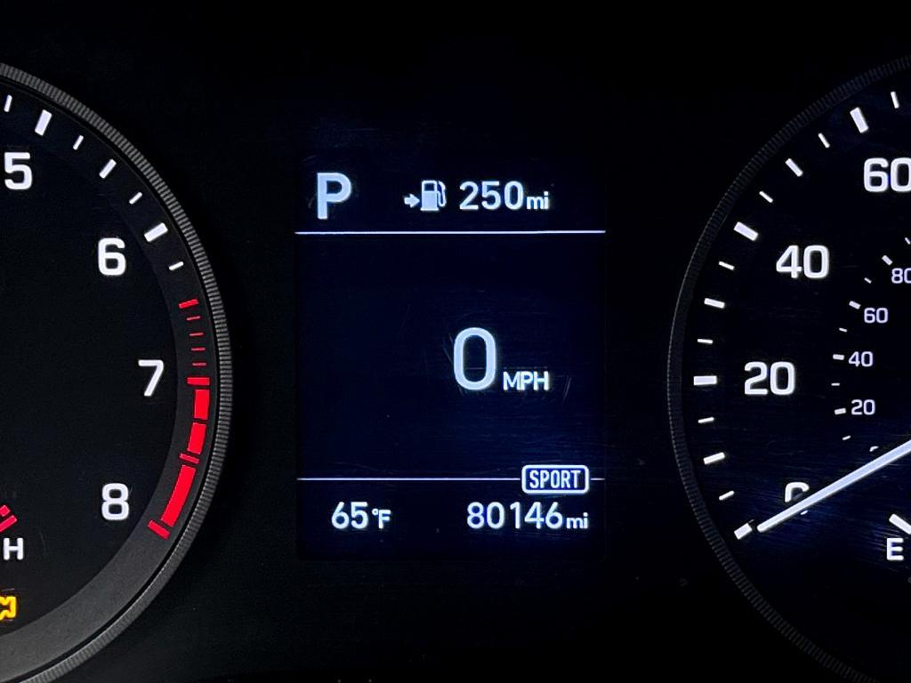 used 2019 Hyundai Tucson car, priced at $11,985