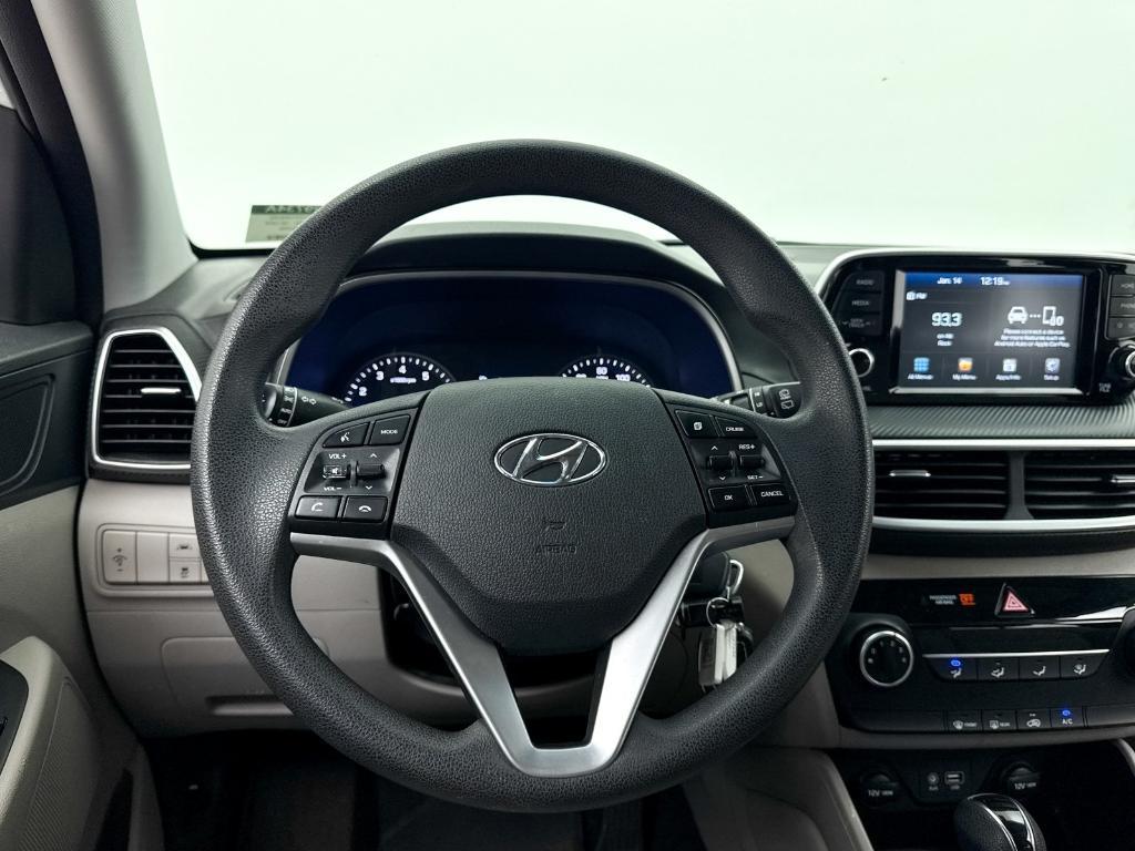 used 2019 Hyundai Tucson car, priced at $11,985
