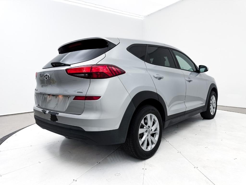used 2019 Hyundai Tucson car, priced at $11,985