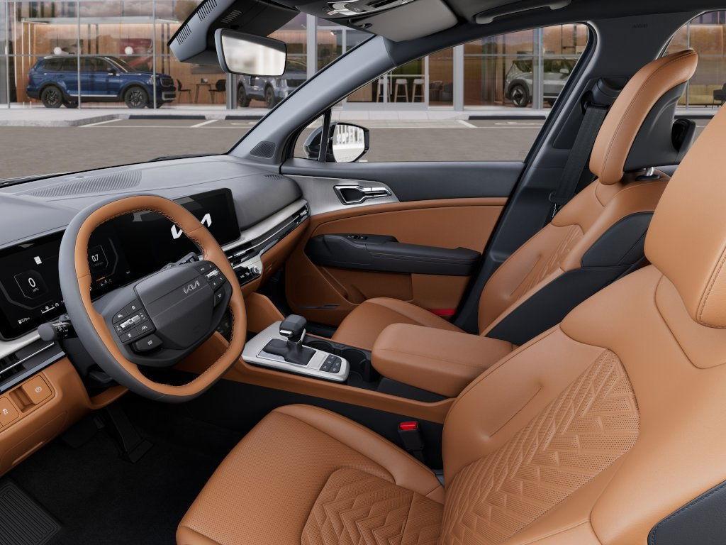 new 2026 Kia Sportage car, priced at $38,093