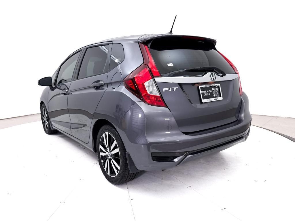 used 2019 Honda Fit car
