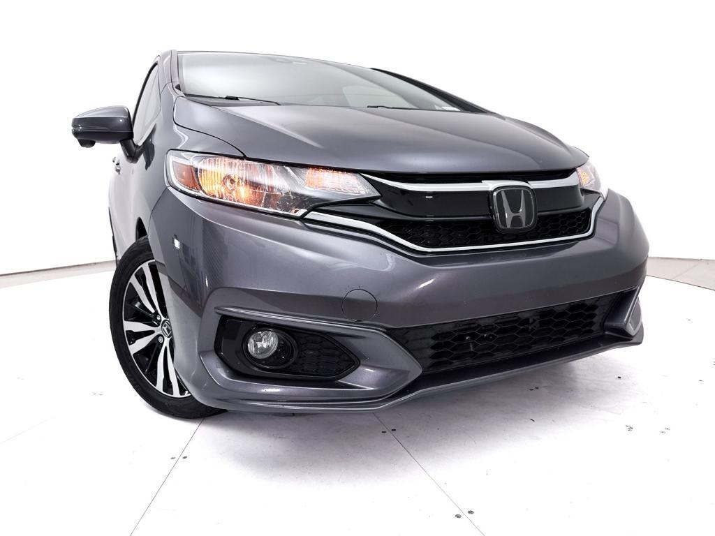 used 2019 Honda Fit car