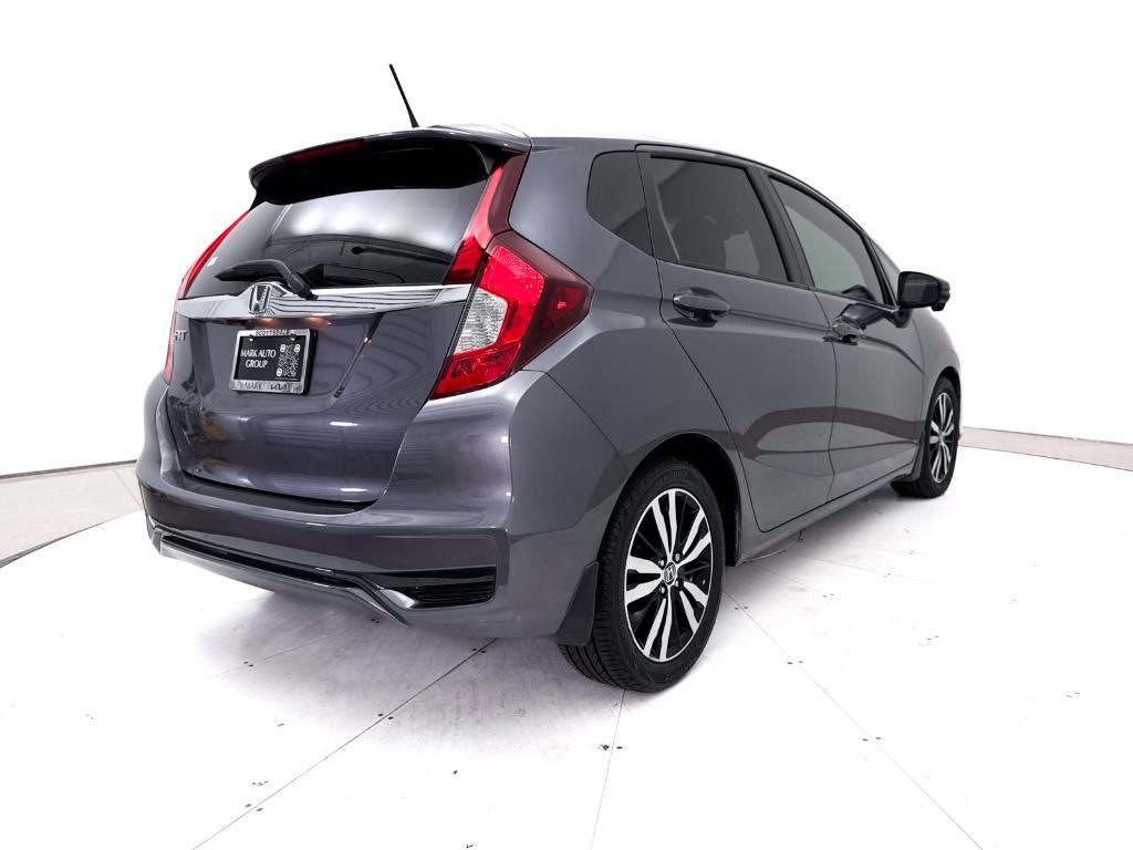 used 2019 Honda Fit car