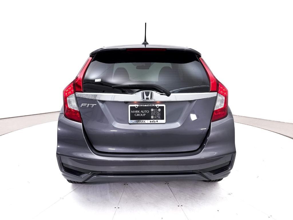 used 2019 Honda Fit car