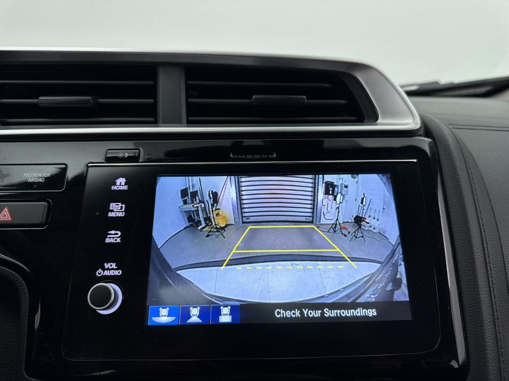 used 2019 Honda Fit car