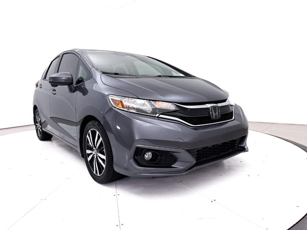 used 2019 Honda Fit car