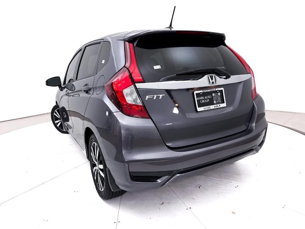 used 2019 Honda Fit car