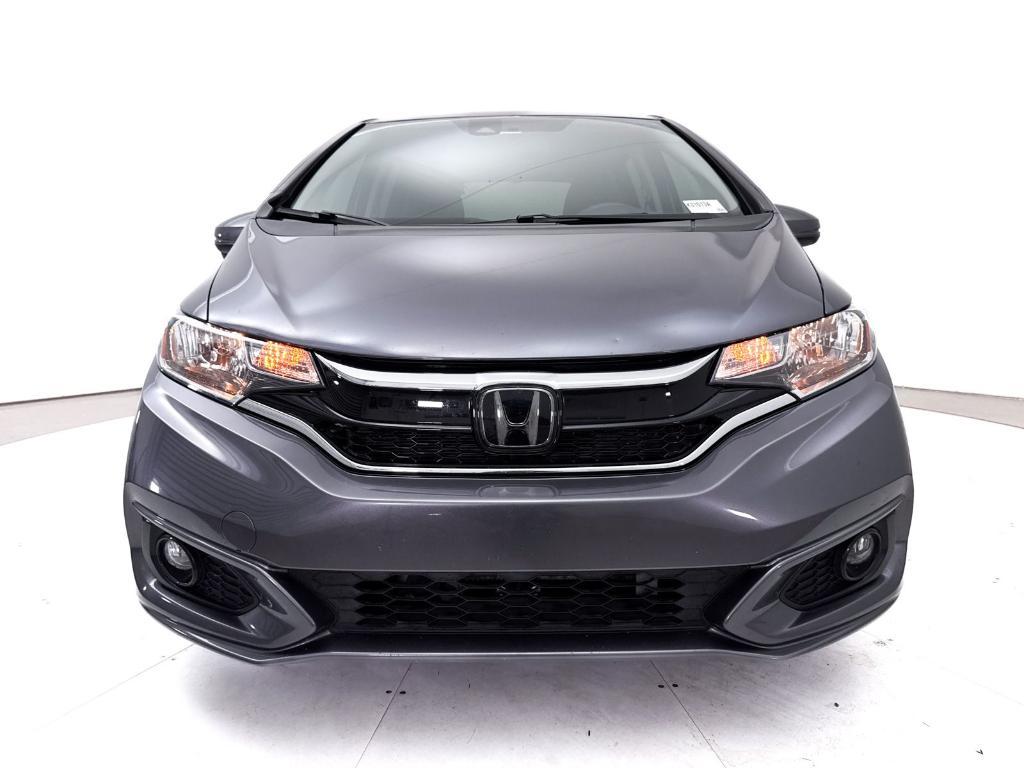 used 2019 Honda Fit car