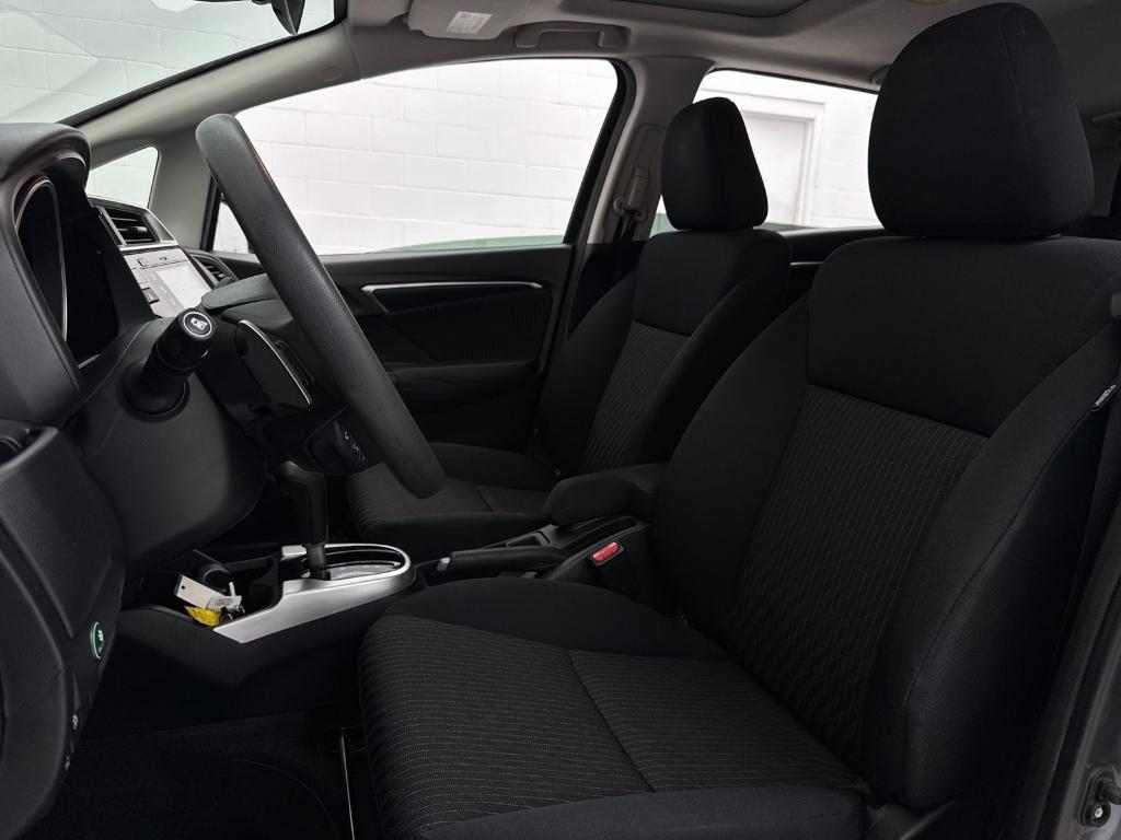 used 2019 Honda Fit car