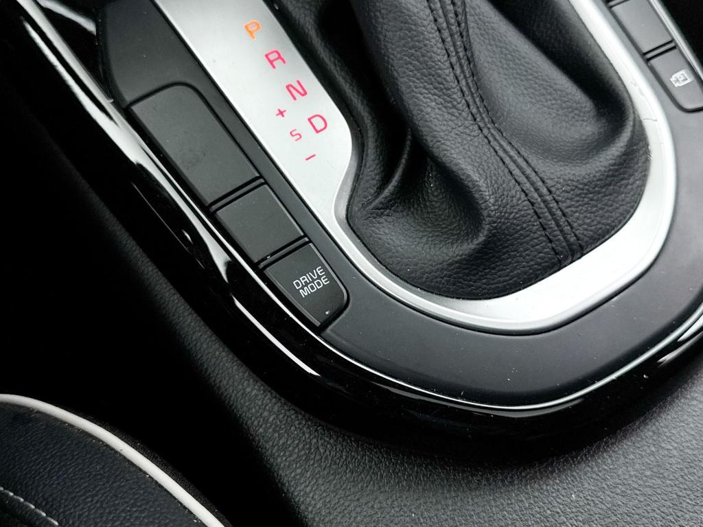 used 2024 Kia Forte car
