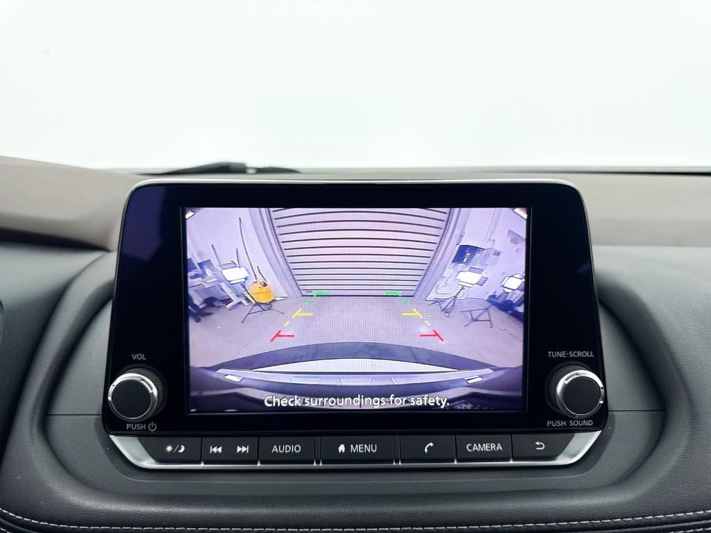 used 2022 Nissan Rogue car, priced at $17,581