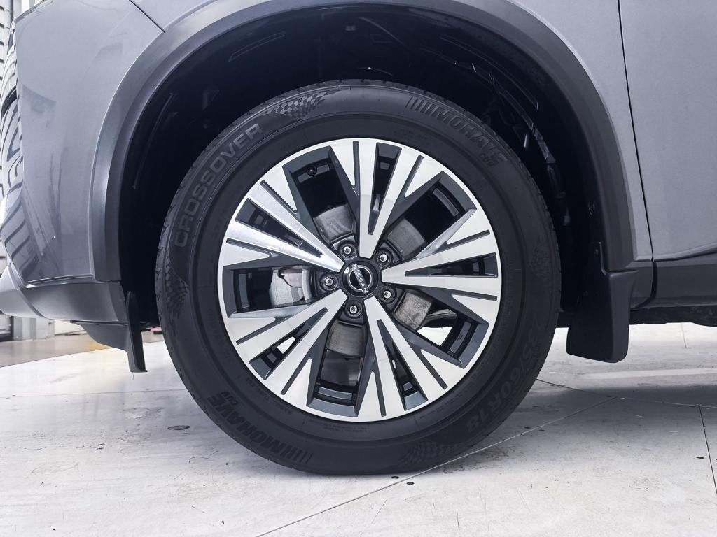 used 2022 Nissan Rogue car, priced at $17,581