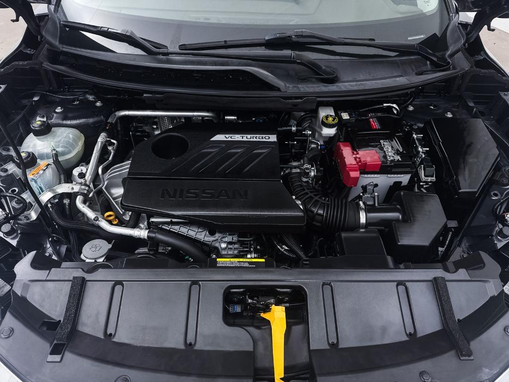 used 2022 Nissan Rogue car, priced at $17,581