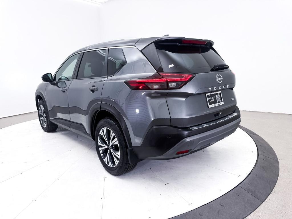 used 2022 Nissan Rogue car, priced at $17,581