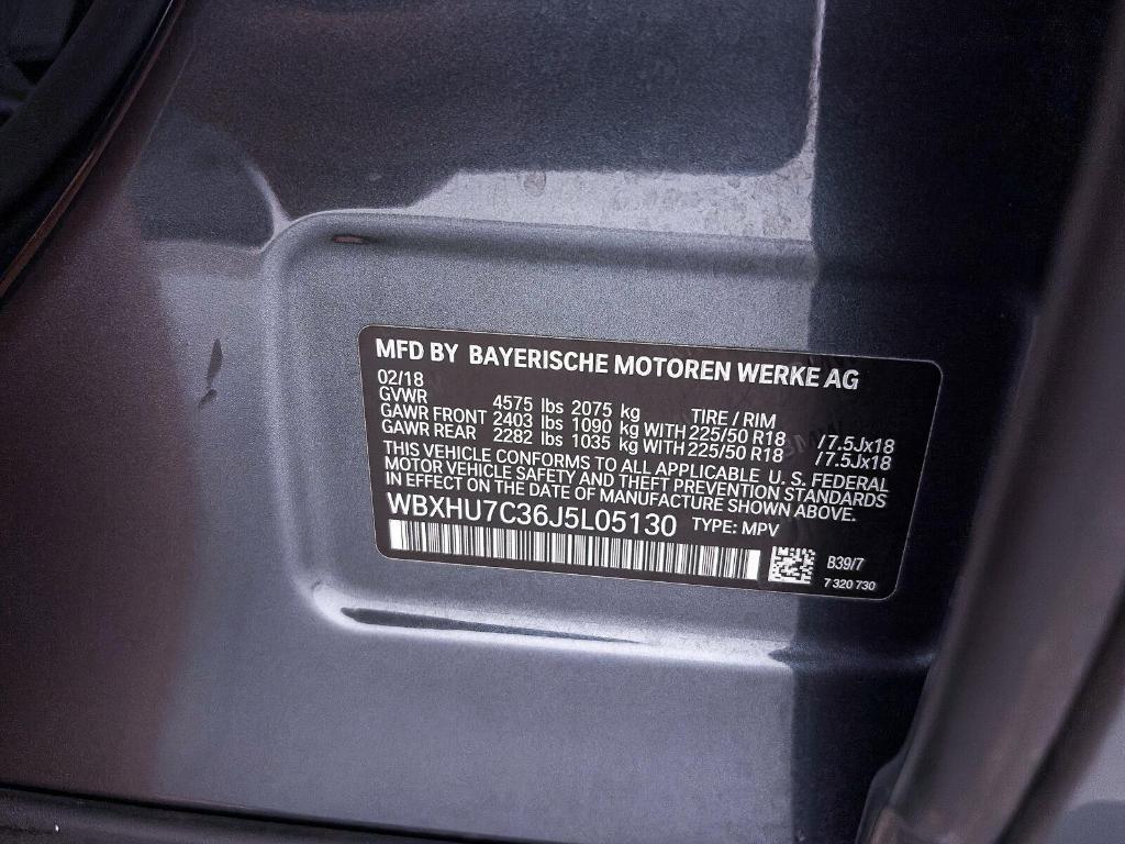 BMW X1 view 28