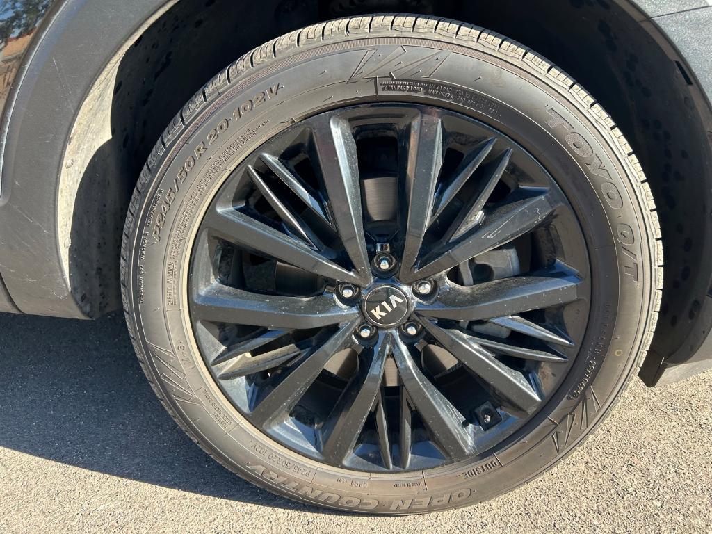 used 2021 Kia Telluride car, priced at $19,491