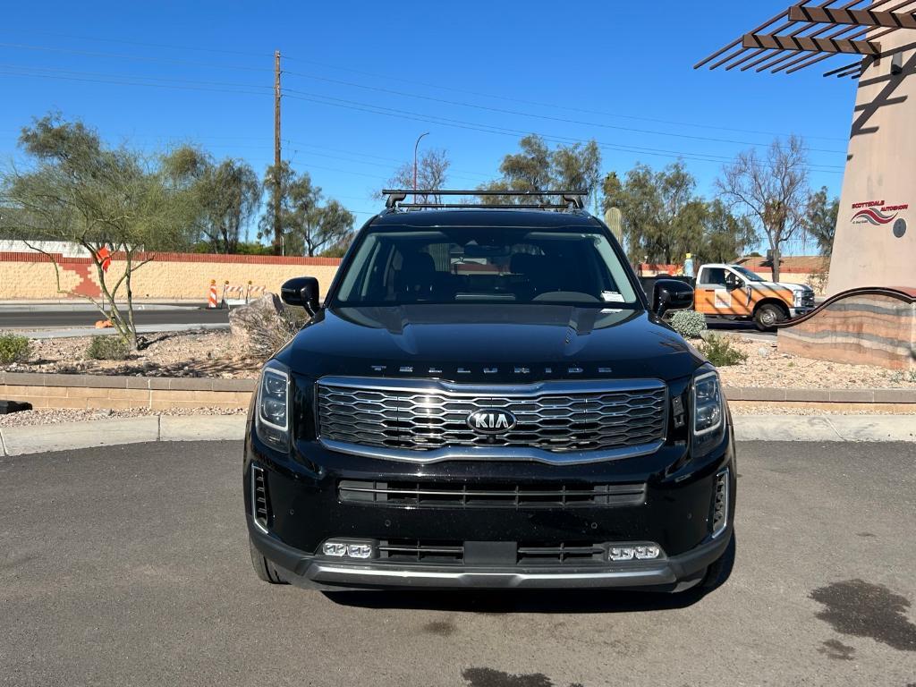used 2021 Kia Telluride car, priced at $19,491