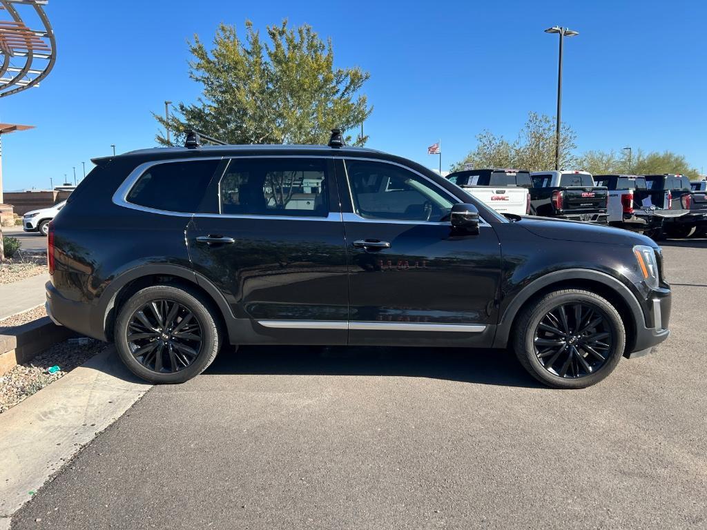 used 2021 Kia Telluride car, priced at $19,491