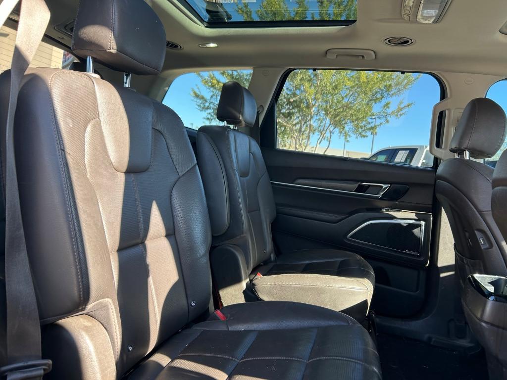used 2021 Kia Telluride car, priced at $19,491