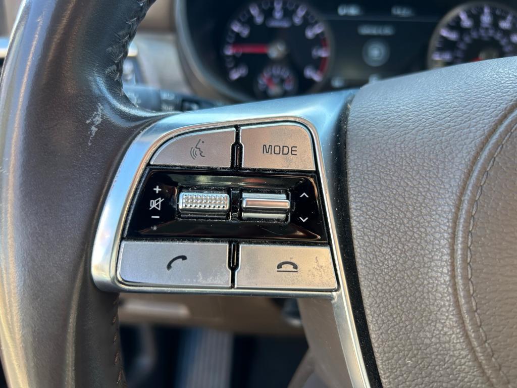 used 2021 Kia Telluride car, priced at $19,491