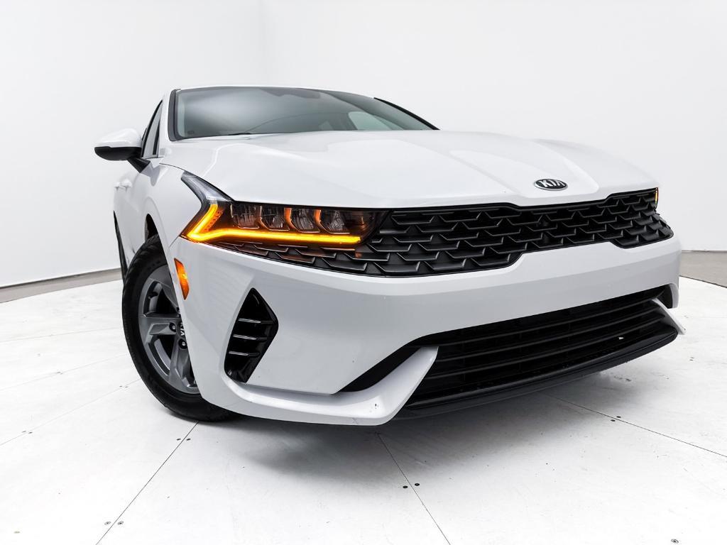 used 2021 Kia K5 car, priced at $19,990