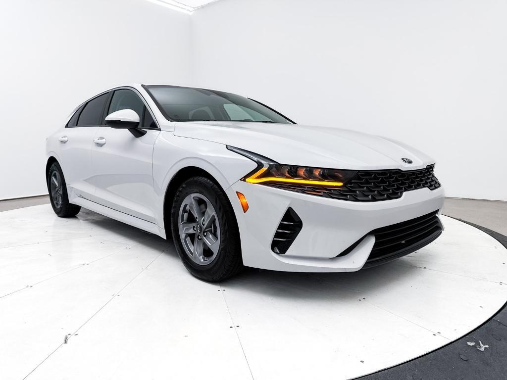 used 2021 Kia K5 car, priced at $19,990