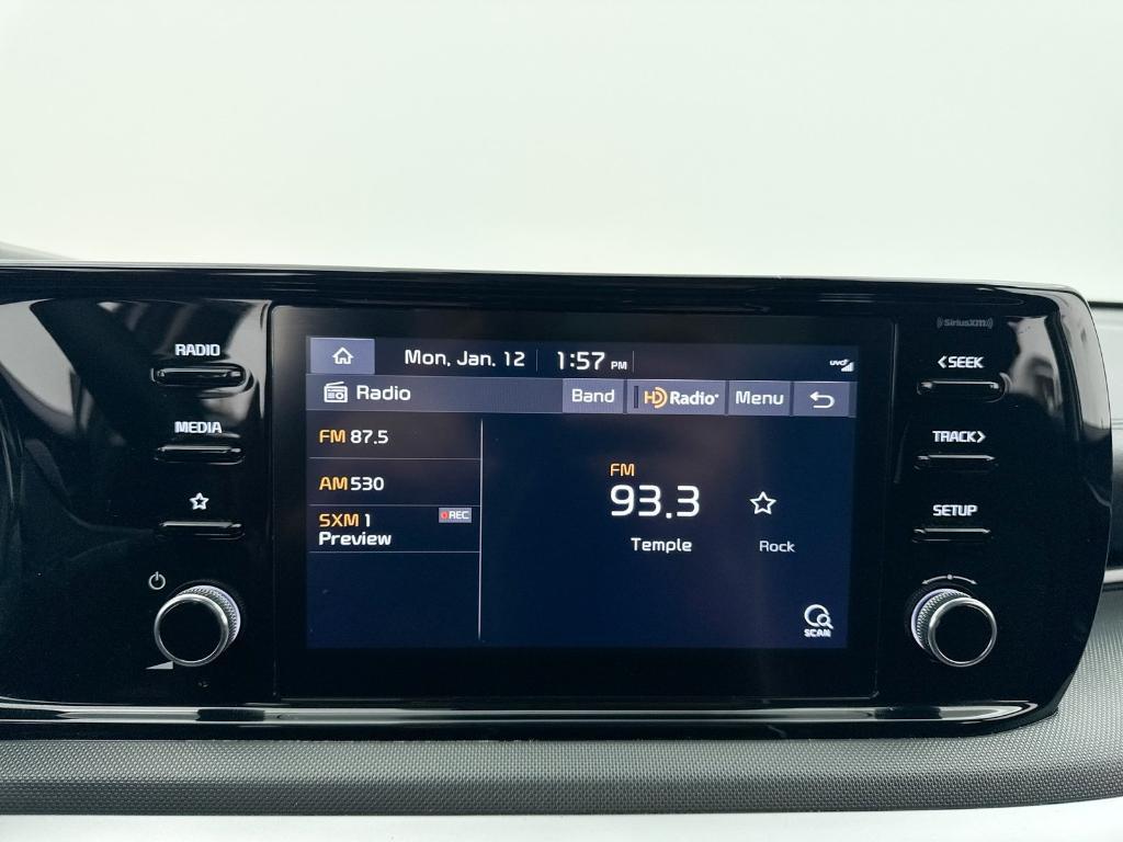 used 2021 Kia K5 car, priced at $19,990