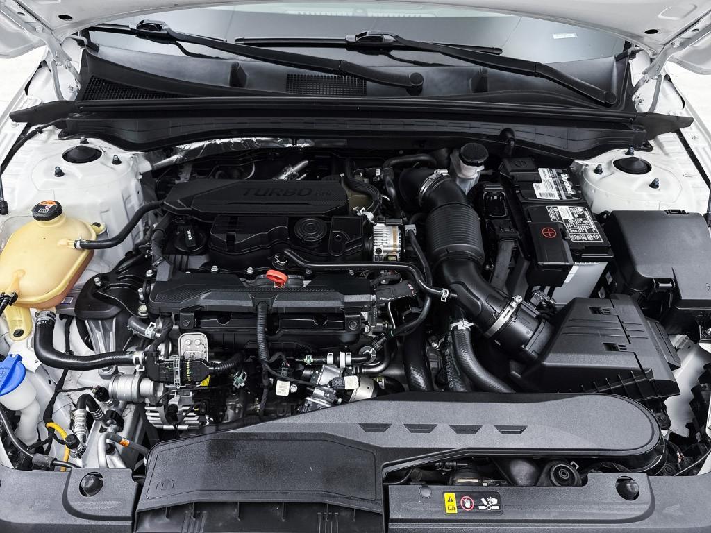 used 2021 Kia K5 car, priced at $19,990