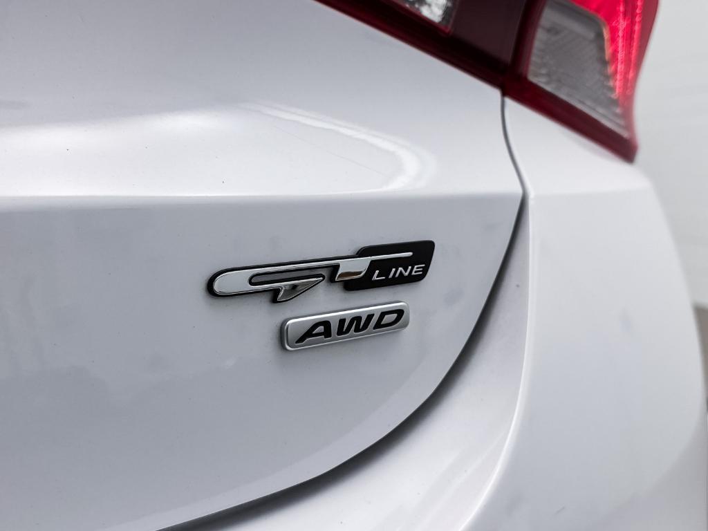 used 2021 Kia K5 car, priced at $19,990