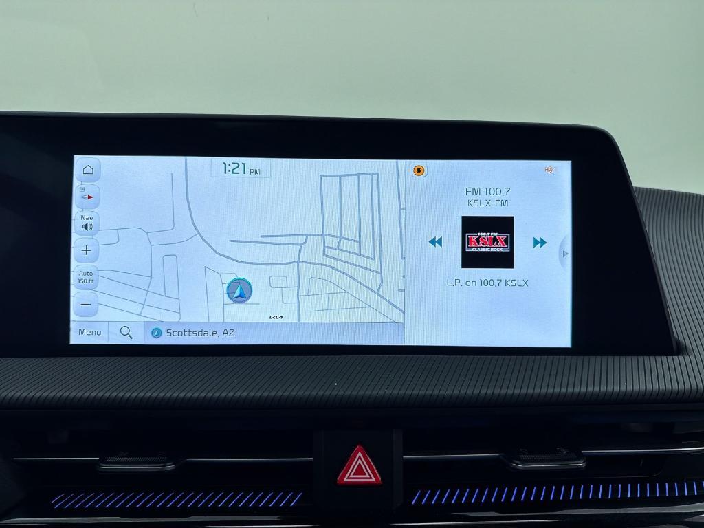 used 2022 Kia EV6 car, priced at $18,998