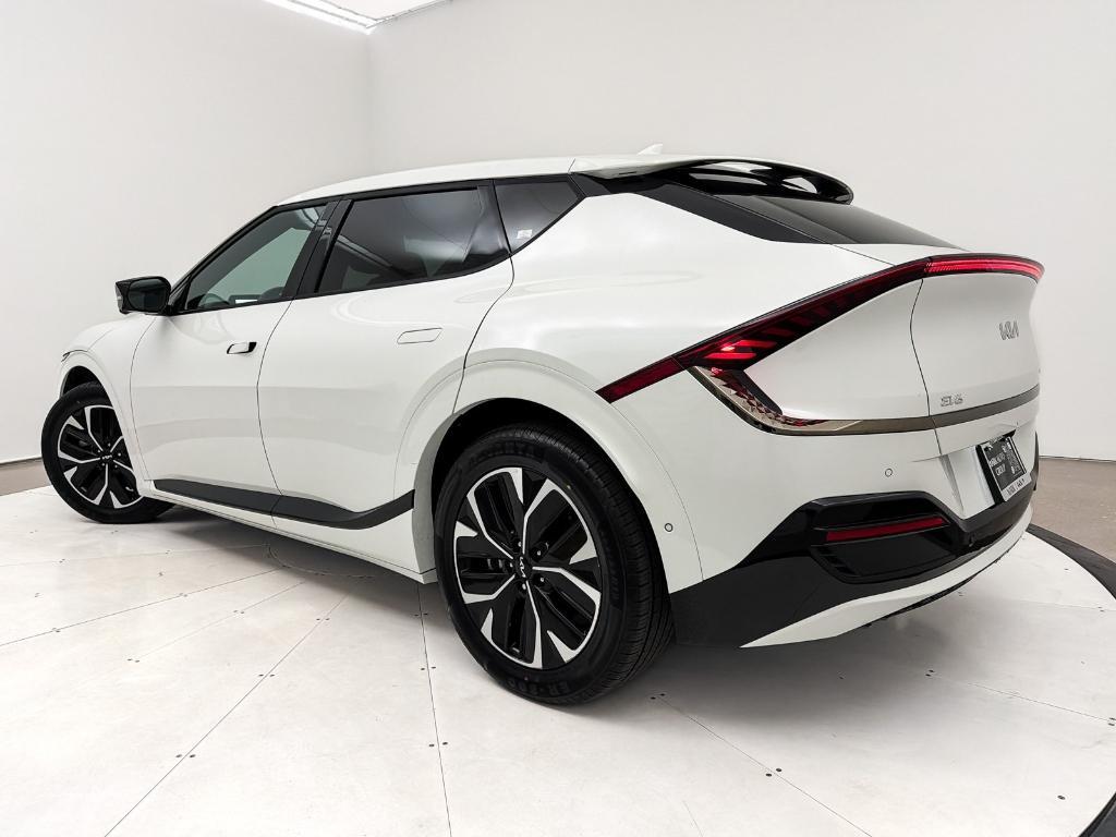 used 2022 Kia EV6 car, priced at $18,998