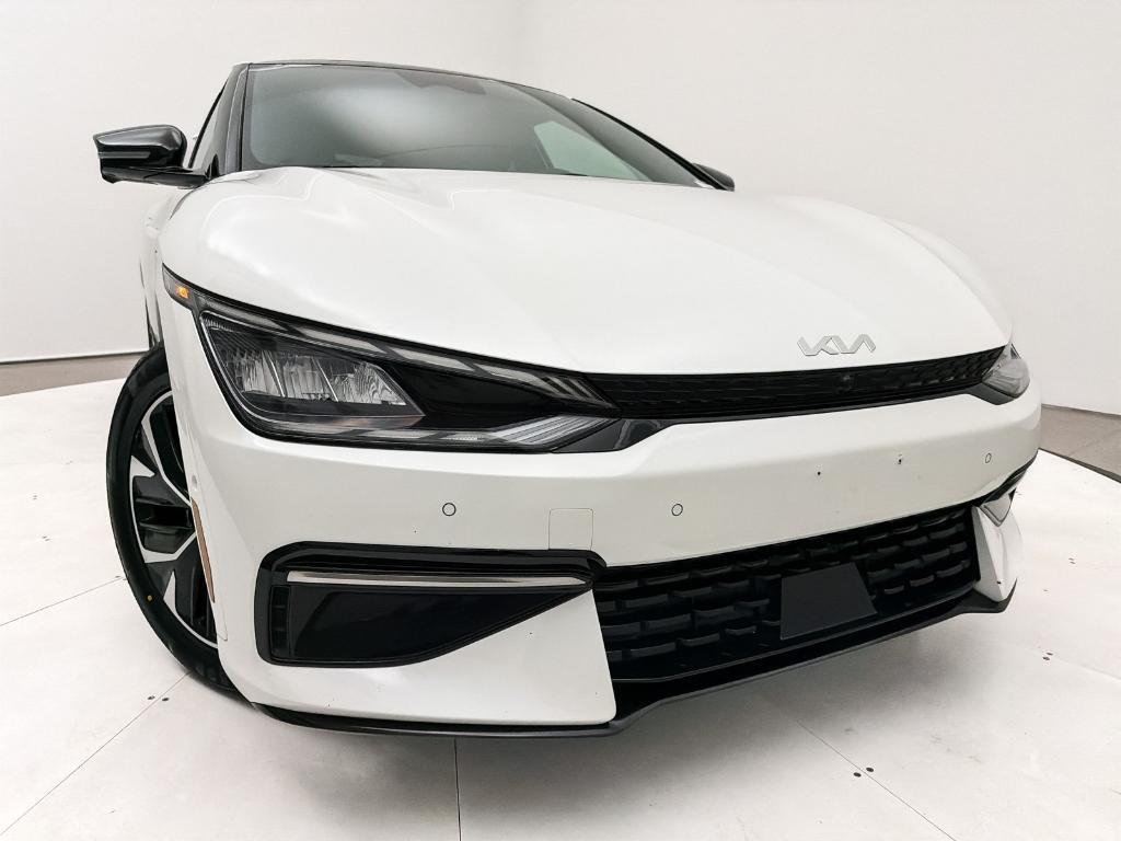 used 2022 Kia EV6 car, priced at $18,998