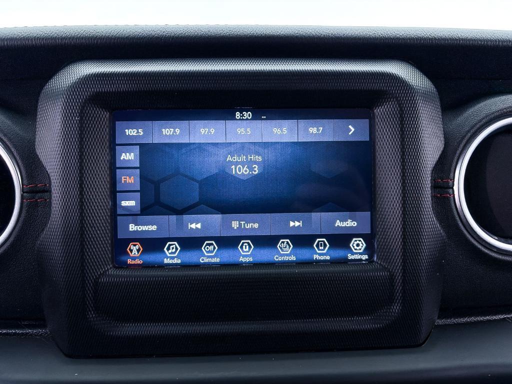 used 2020 Jeep Wrangler Unlimited car, priced at $34,992