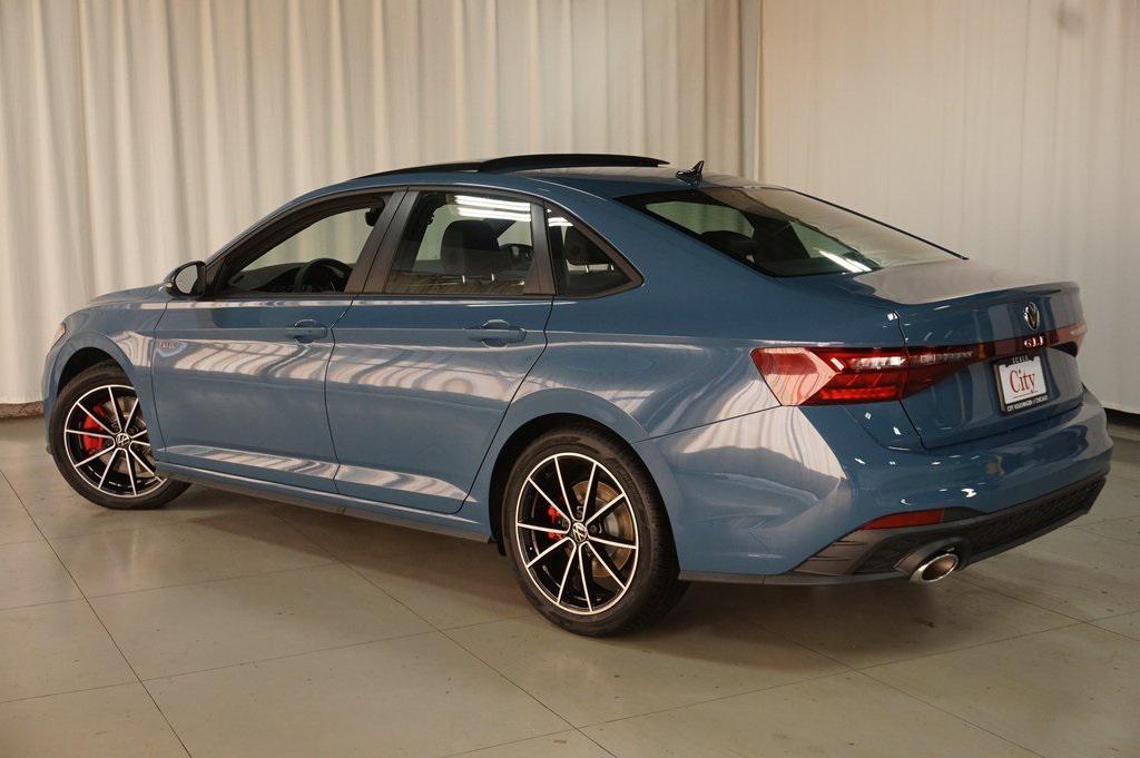 new 2026 Volkswagen Jetta GLI car, priced at $34,734