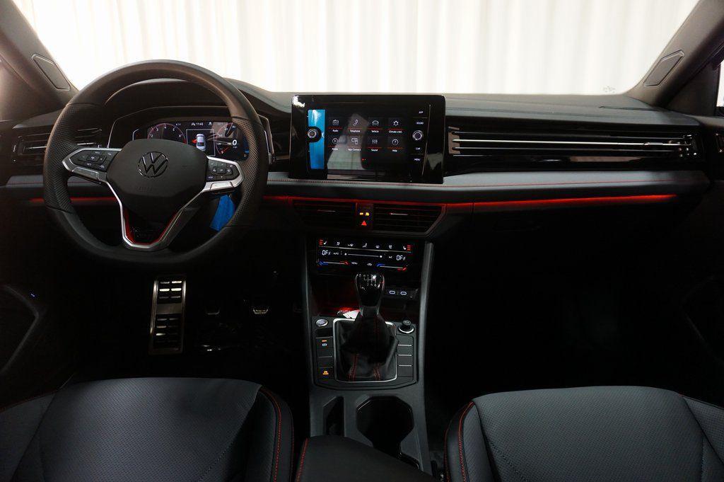 new 2026 Volkswagen Jetta GLI car, priced at $34,734