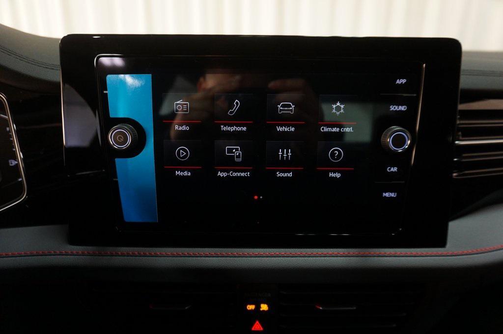 new 2026 Volkswagen Jetta GLI car, priced at $34,734