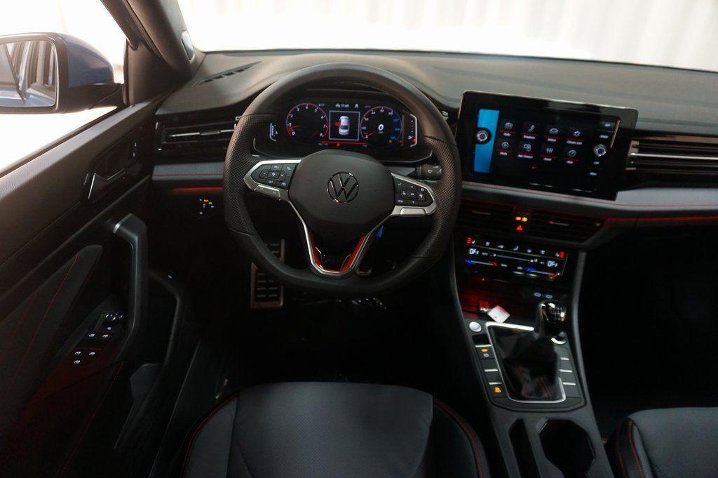 new 2026 Volkswagen Jetta GLI car, priced at $34,734