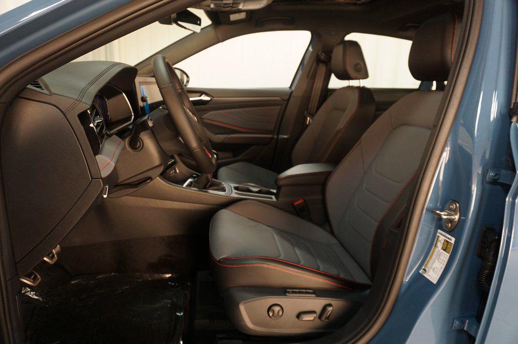 new 2026 Volkswagen Jetta GLI car, priced at $34,734