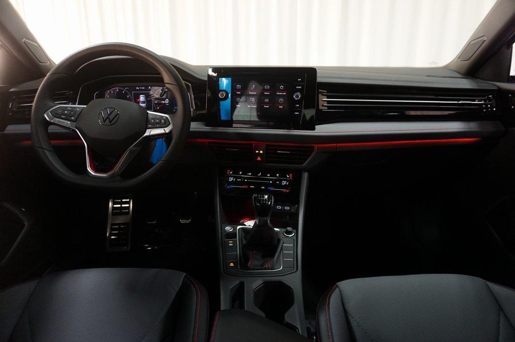 new 2026 Volkswagen Jetta GLI car, priced at $34,734