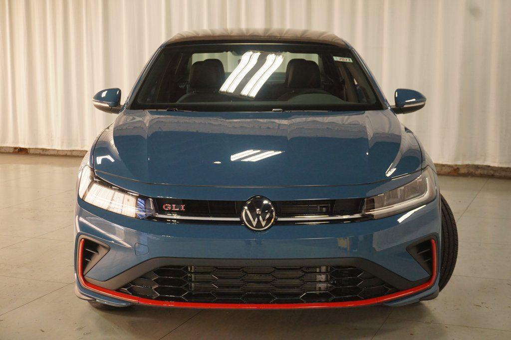 new 2026 Volkswagen Jetta GLI car, priced at $34,734
