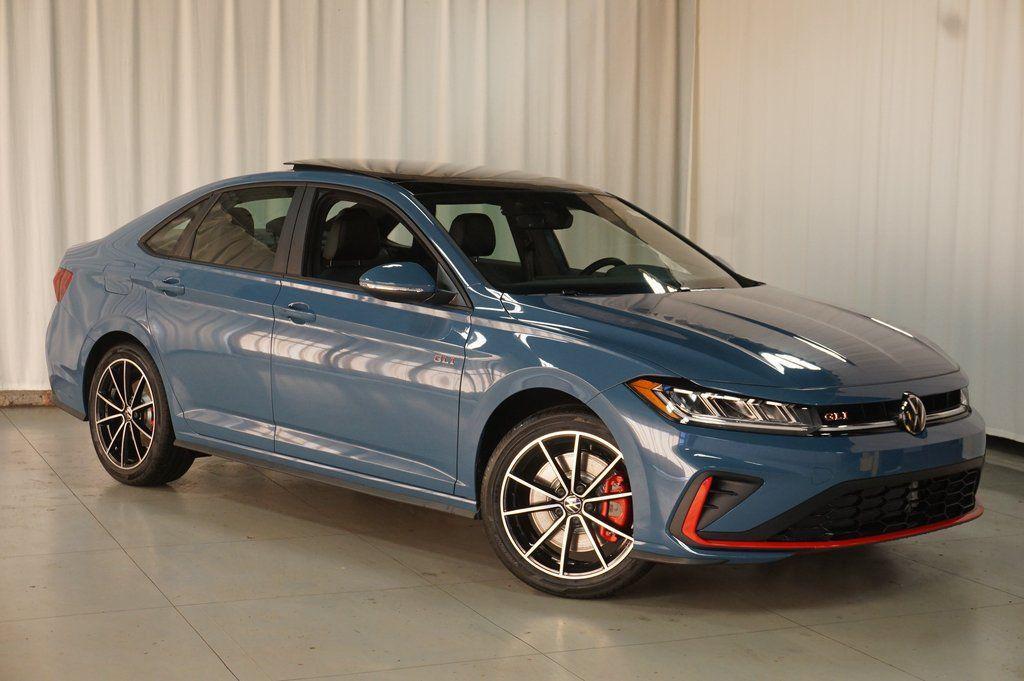 new 2026 Volkswagen Jetta GLI car, priced at $34,734