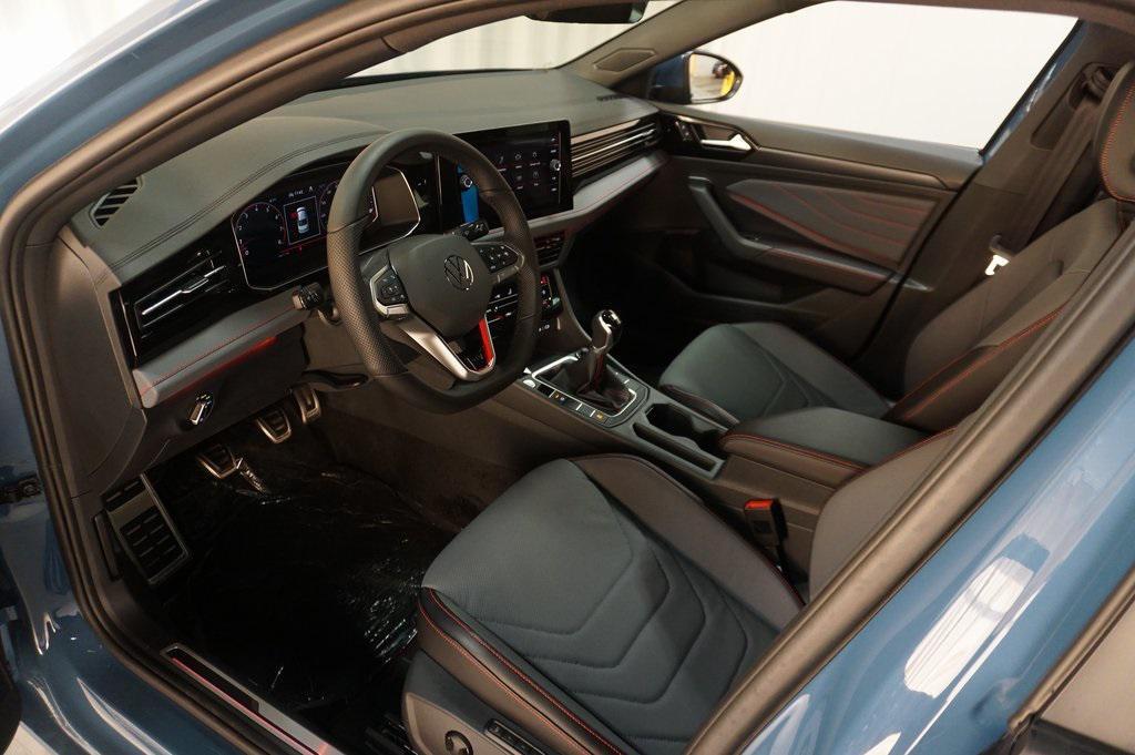 new 2026 Volkswagen Jetta GLI car, priced at $34,734