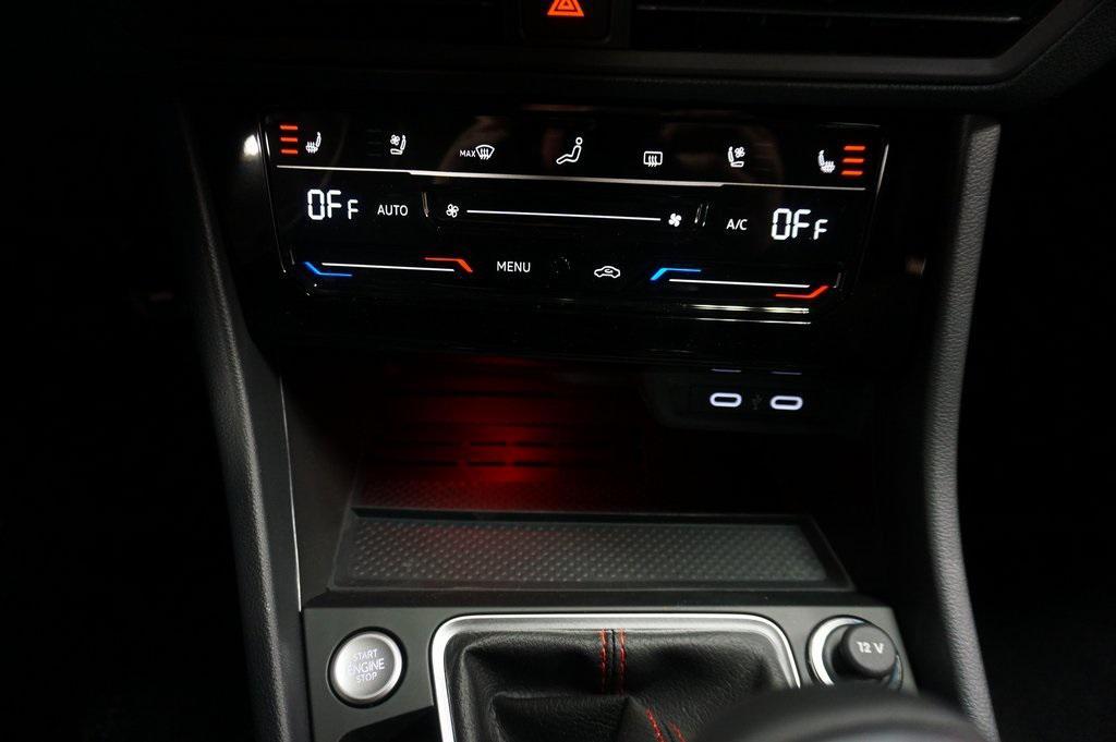 new 2026 Volkswagen Jetta GLI car, priced at $34,734