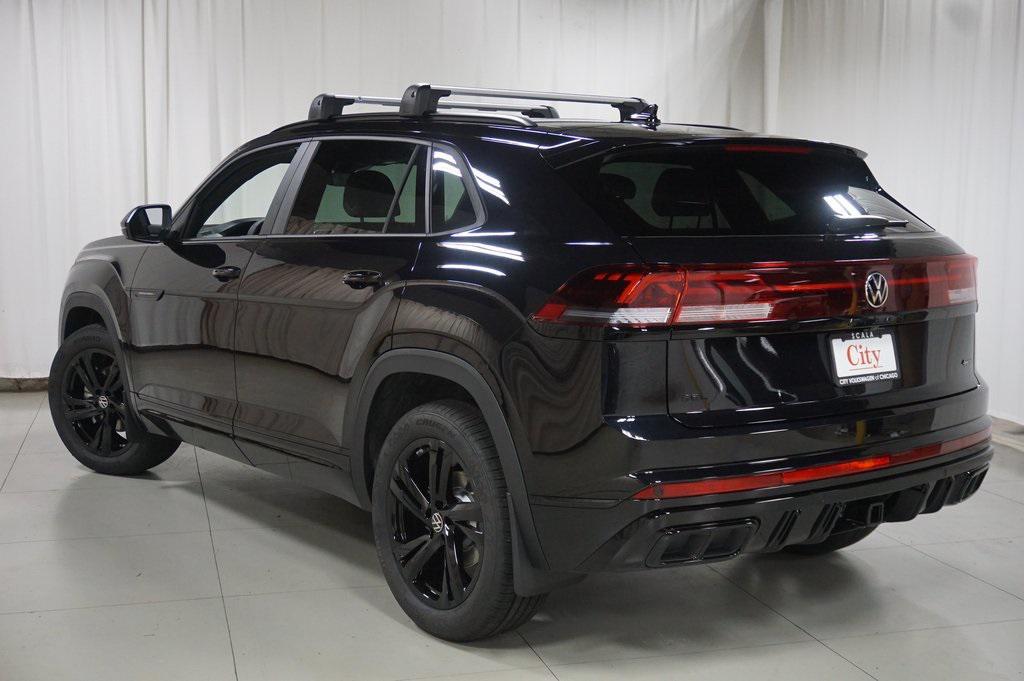 new 2026 Volkswagen Atlas Cross Sport car, priced at $49,229